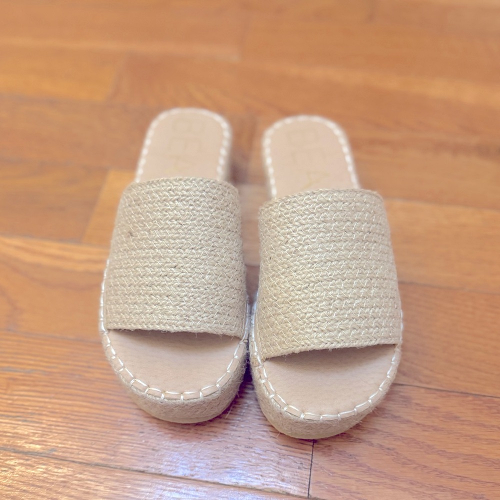 Beach by Matisse Del Mar Women's Platform Sandal - 8.5